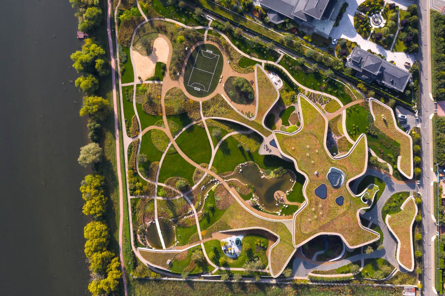 ZÖLDTETŐK: Az épületek jövője, a fenntartható városok kulcsa